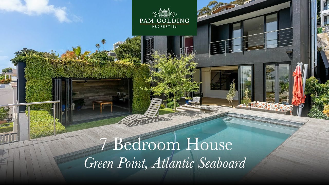 7 bedroom house for sale in Green Point | Pam Golding Properties
