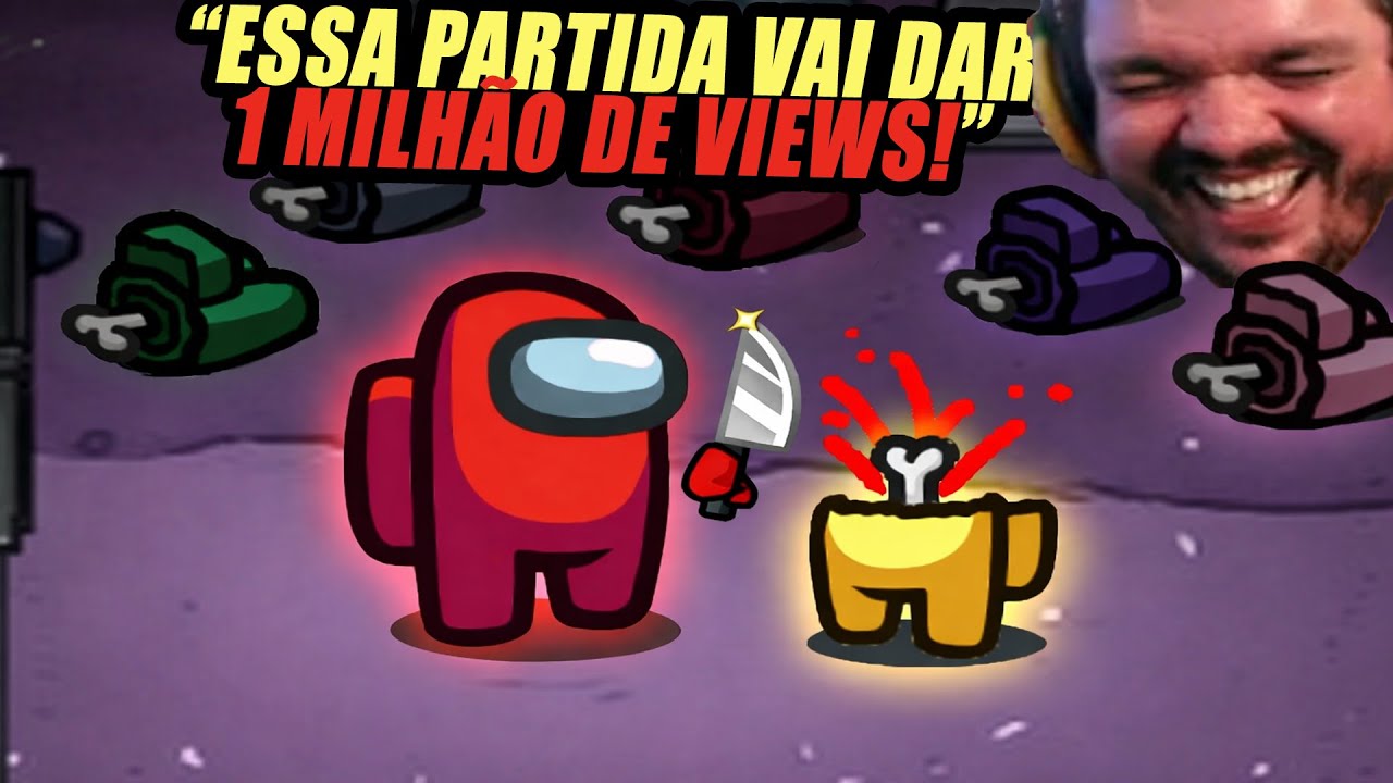 A PARTIDA DO 1 MILHÃO! KKKKKK IMPOSSIVEL NÃO RIR!