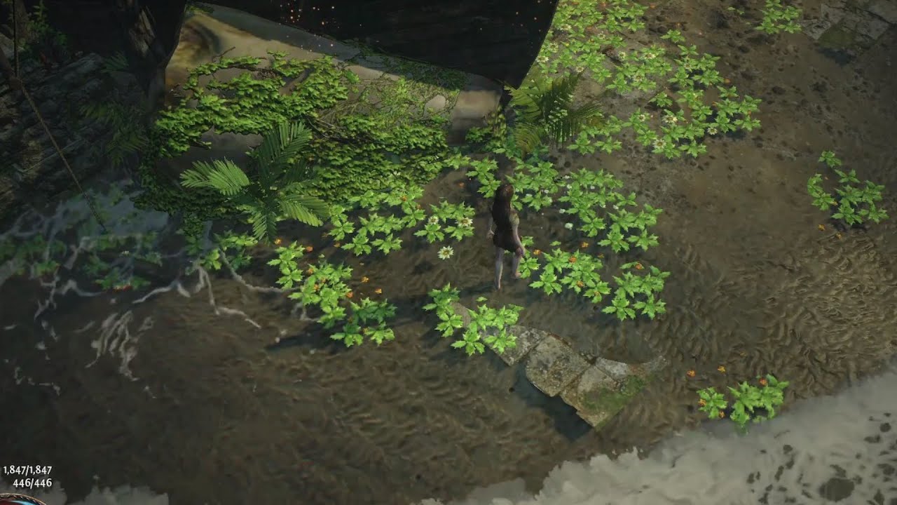 [PoE] Simple chill Hideout Showcase. [Coastal Hideout] [no MTX] [Path of Exile]