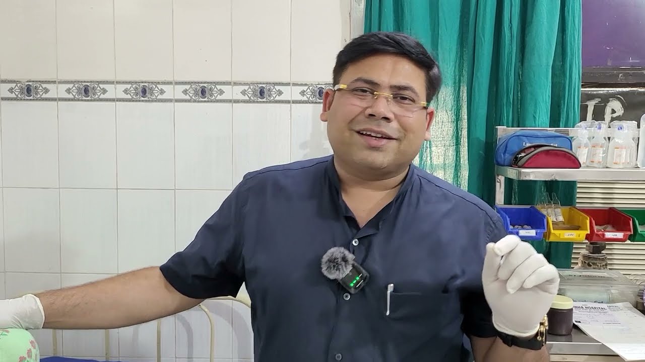 Varicose Vein || Chronic Venous Insufficiency ||Dr.Saurabh Dixit || Surgery Clinicals