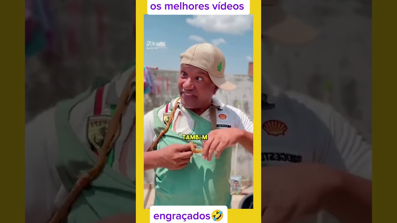 os melhores vídeos engraçados 🤣