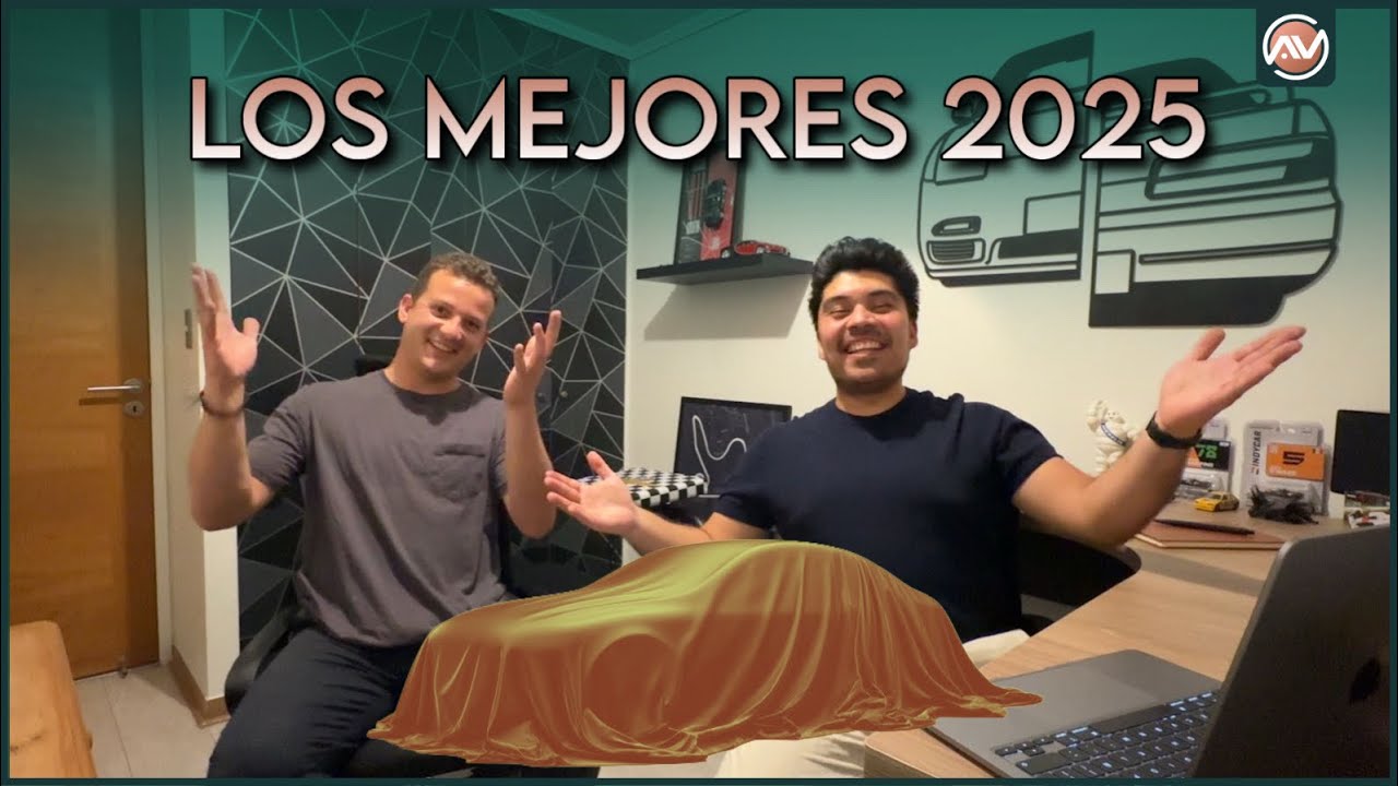 Los MEJORES AUTOS - Nuestra Selección Al Volante de 2025 para 2026