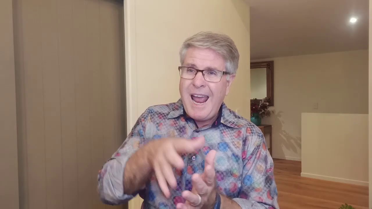 ALC Q&A time  with Pastor Hamish:10th May 2020