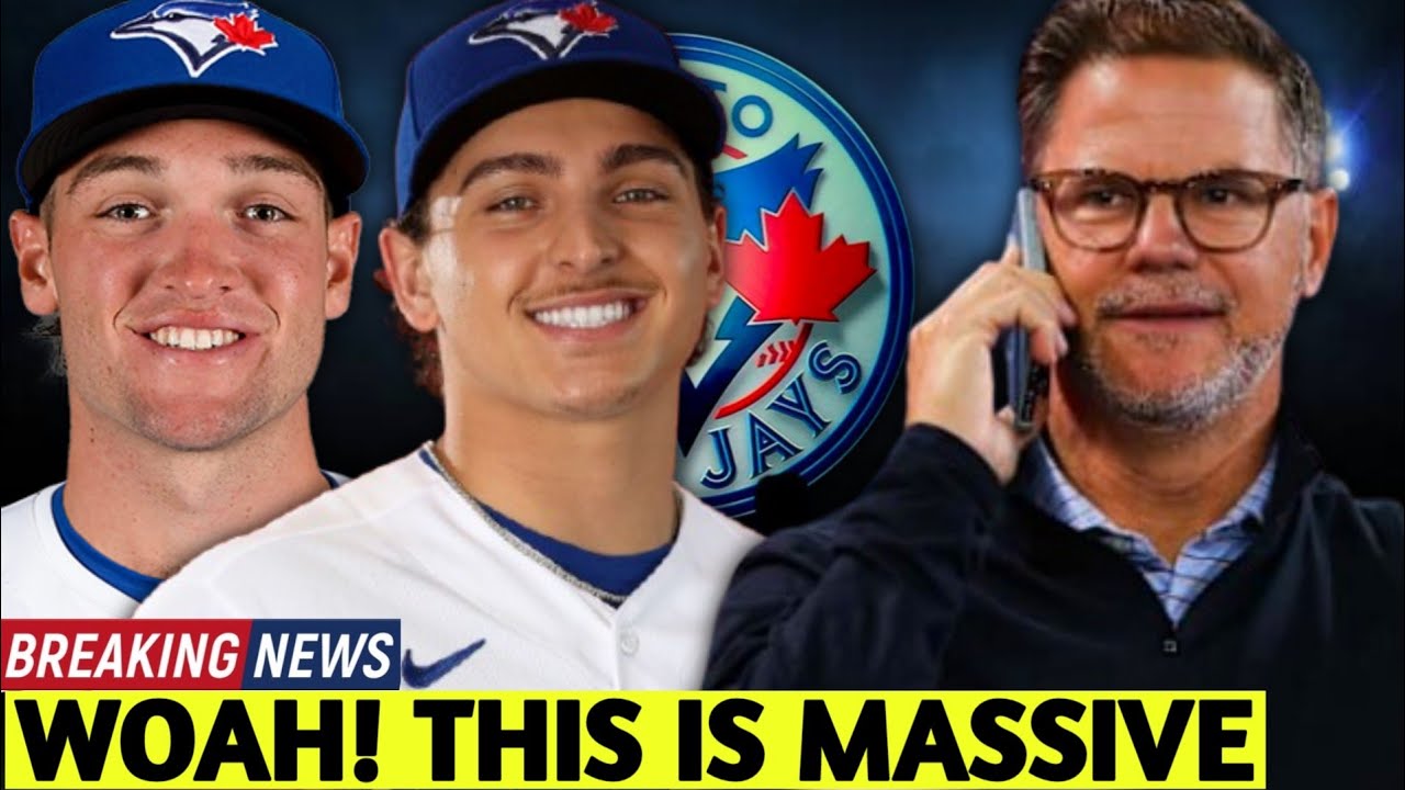 FORGOTTEN BLUE JAYS PROSPECT ABOUT TO SHOCK THE BASEBALL WORLD  The 18 Year Old Third Baseman Nob