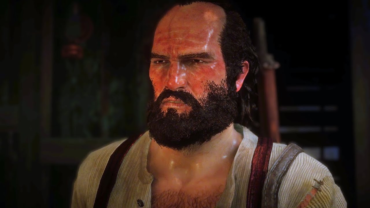 Fleeting Joy - Red Dead Redemption 2