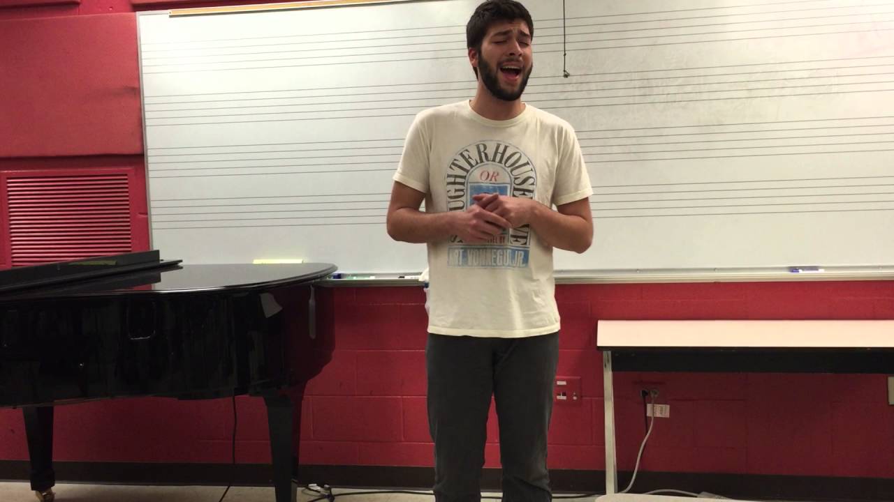 Leaving California (Maroon 5) cover - Alec Koukol