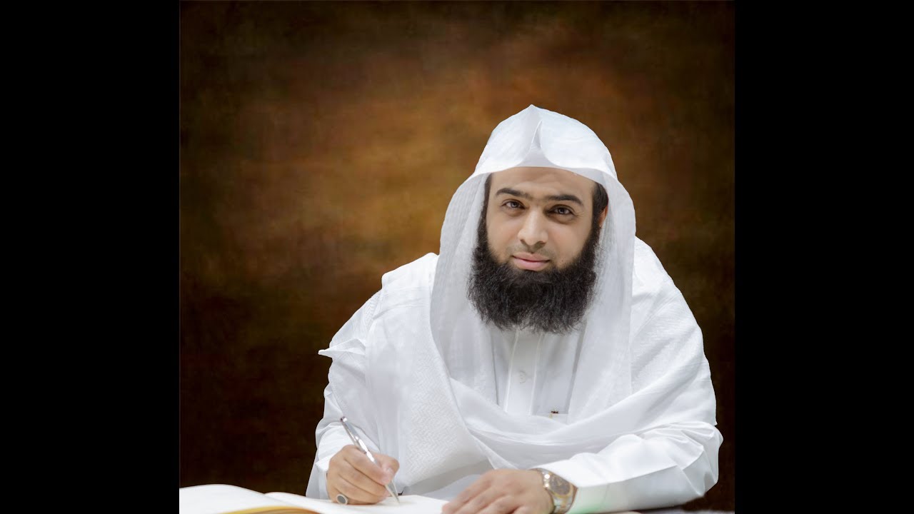 محاضرة بعنوان بالقرآن نحيا لفضيلة الشيخ خالد الرياعي