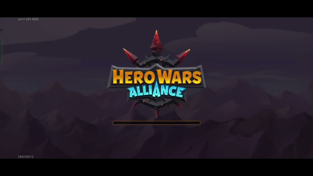 Hero wars part 2 #herowars #hero #heroic #victory #summonerswar #elf 