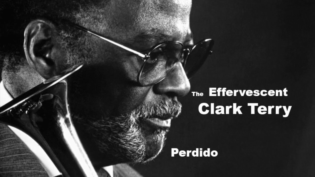 Clark Terry -  Perdido (restored 1975 jazz vinyl LP)
