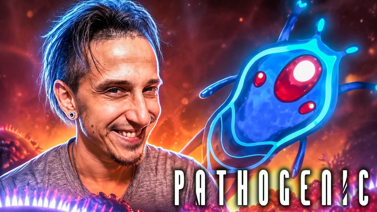 🔥 Я ДОЛЖЕН ЗАРАЗИТЬ ОРГАНЫ ЭТОГО ЧЕЛОВЕКА! | Pathogenic (СТРИМ)
