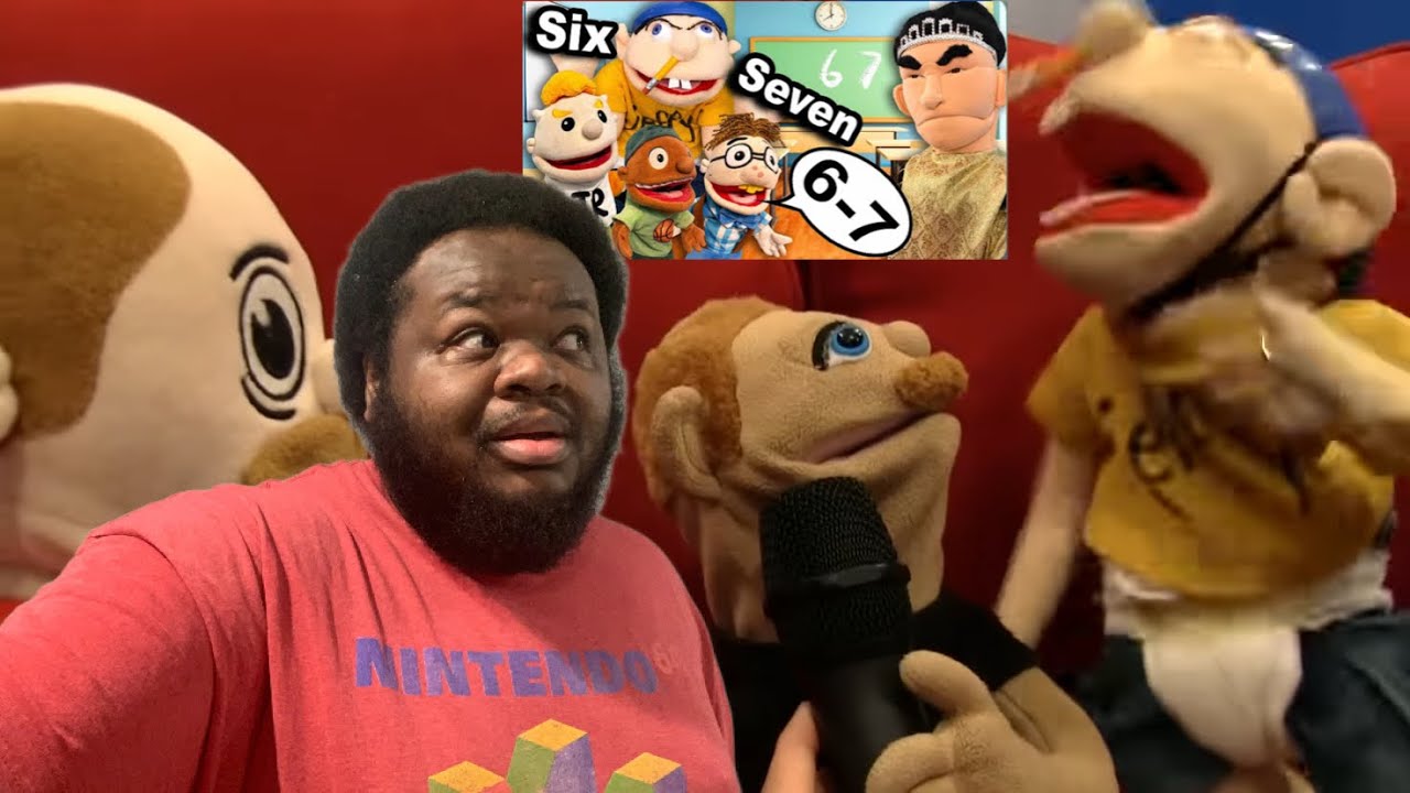 Фильм SML: Шесть семь! (РЕАКЦИЯ)