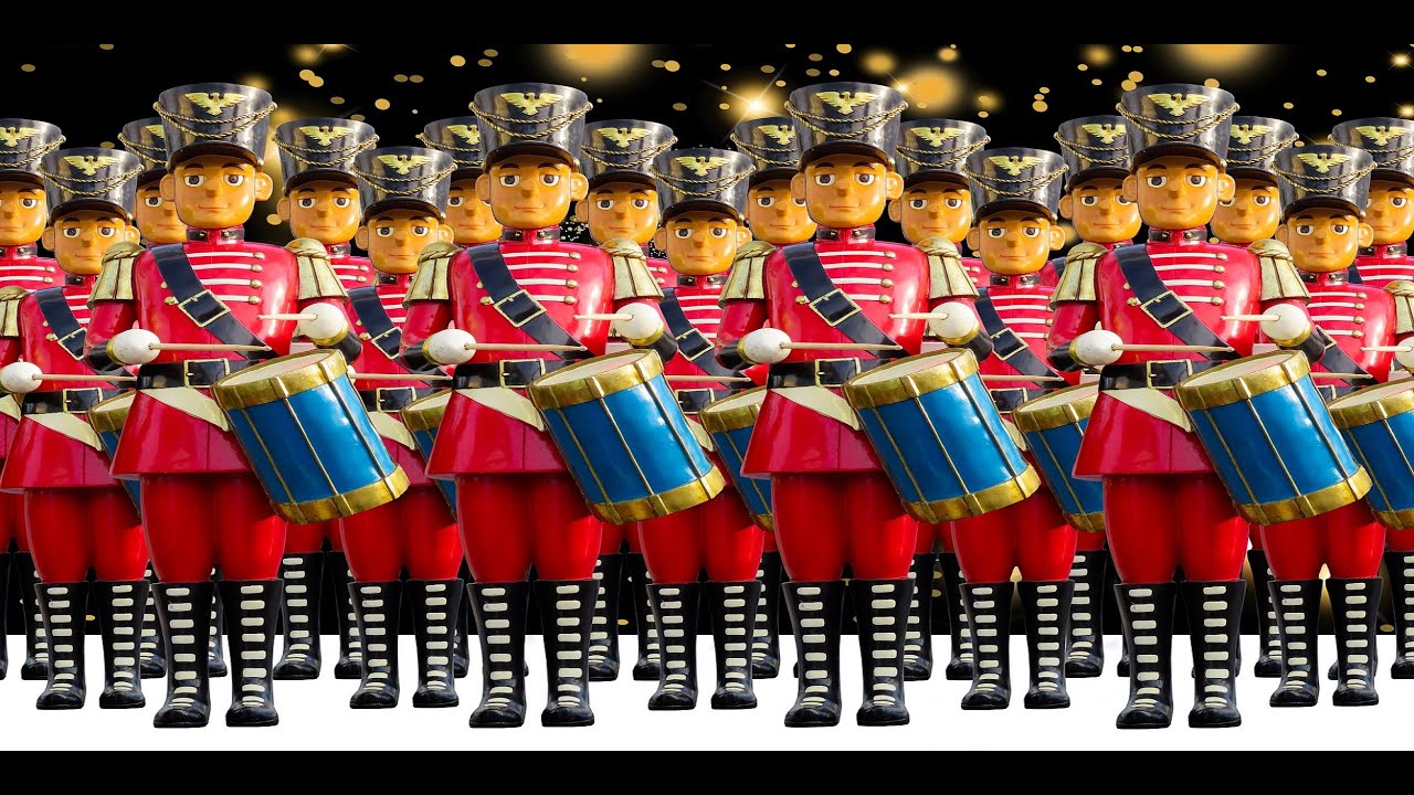 Bákara (the drum fantasy)
