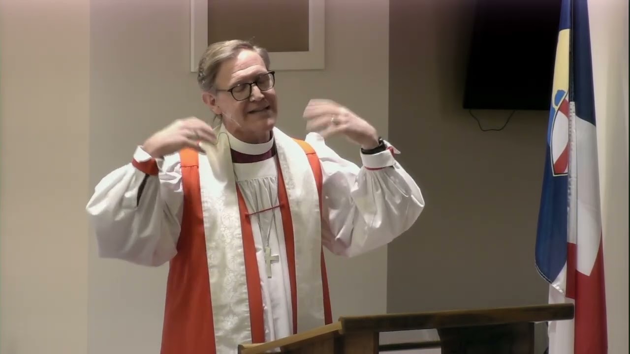 Sermon Feb 1, 2026