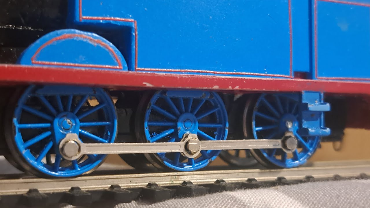  Mr blue sky! (Featuring thomas the tank engine as thomas)