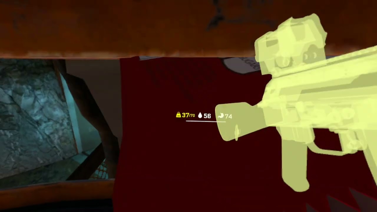 'CONTRACTORS' 'EXFIL ZONE' (2 'CONTRACTOR' Kills[KIA])