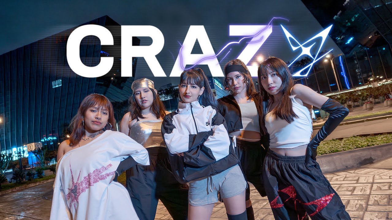 [KPOP IN PUBLIC PERÚ] LE SSERAFIM - 'CRAZY' Dance Cover by Code 7