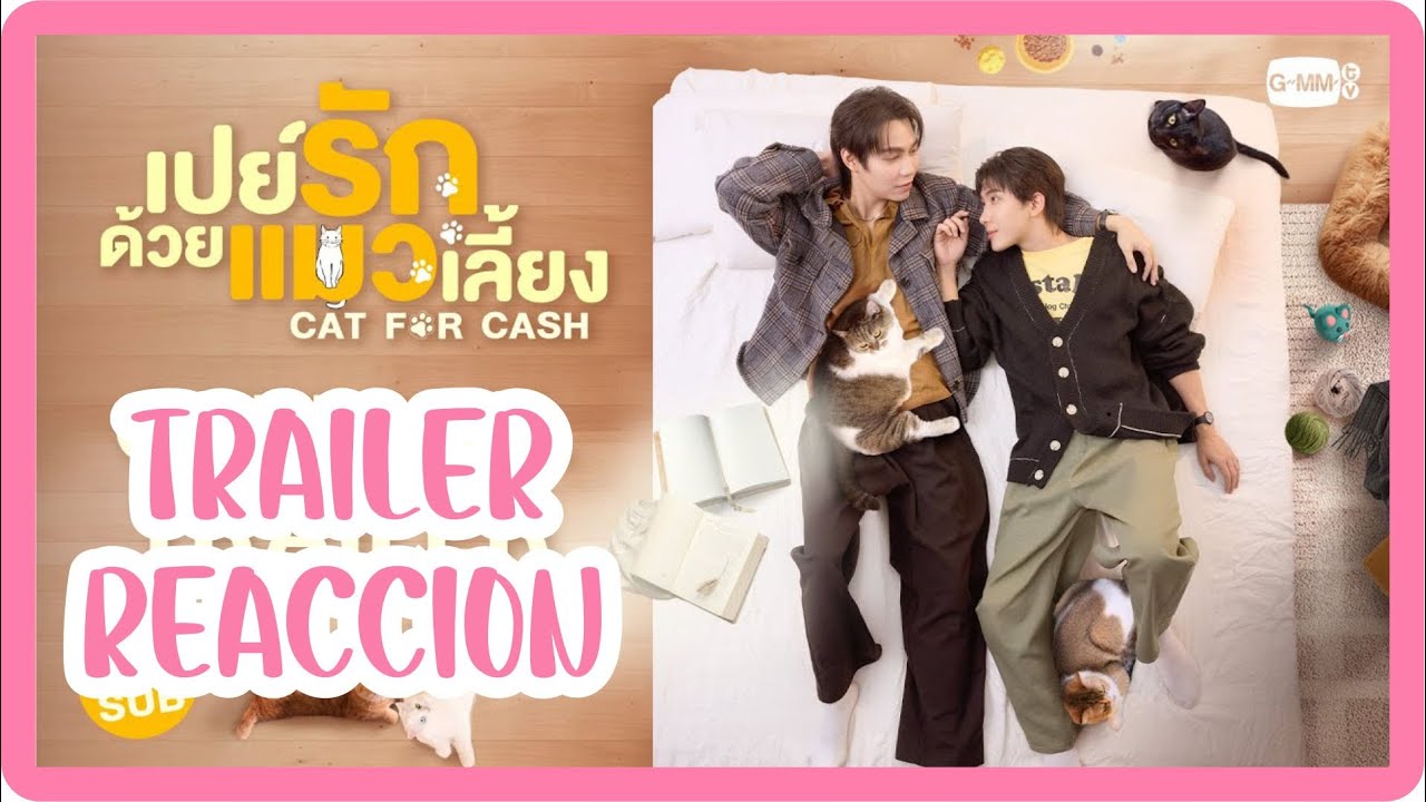 Cat for Cash Trailer | Reaccionando