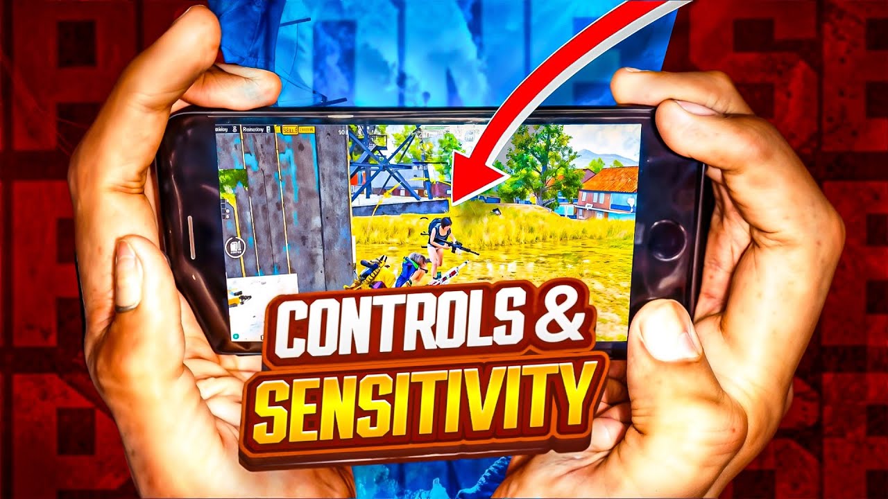 iPhone SE 2020 sensitivity 🔥in 2026 | PUBG MOBILE |
