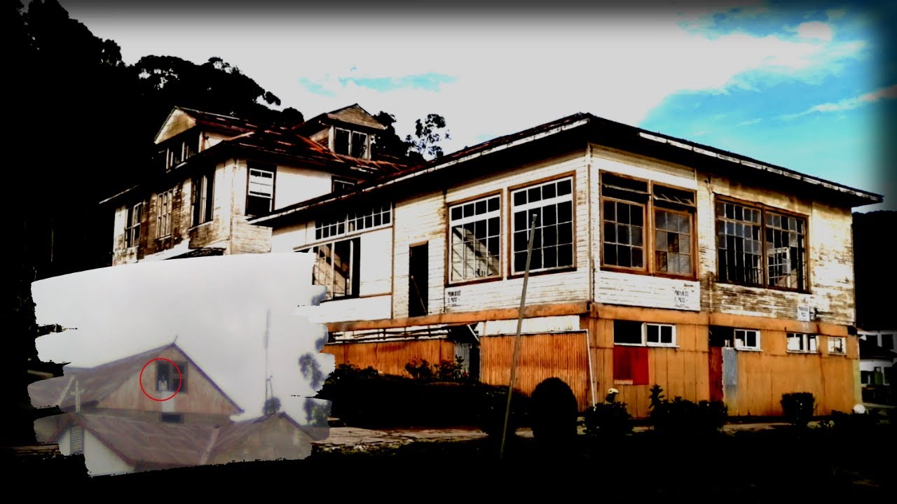 El Sanatorio Carlos Durán, el lugar más EMBRUJADO de Costa Rica