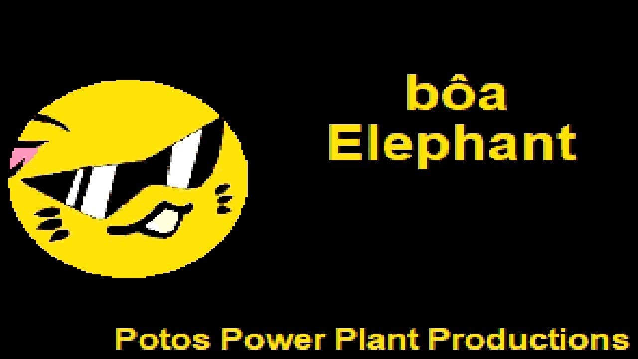 bôa - Elephant [Karaoke]