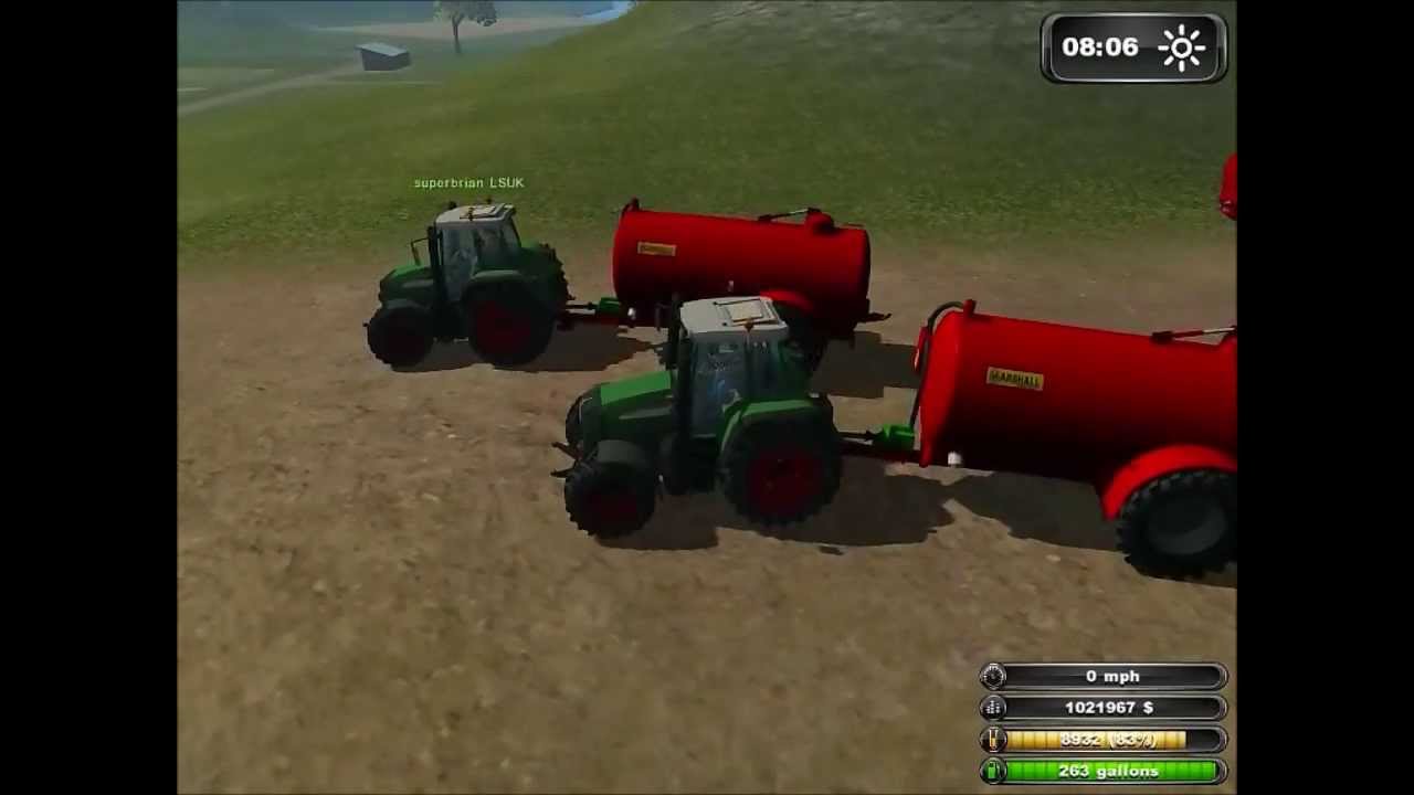 Spreading The Good Stuff