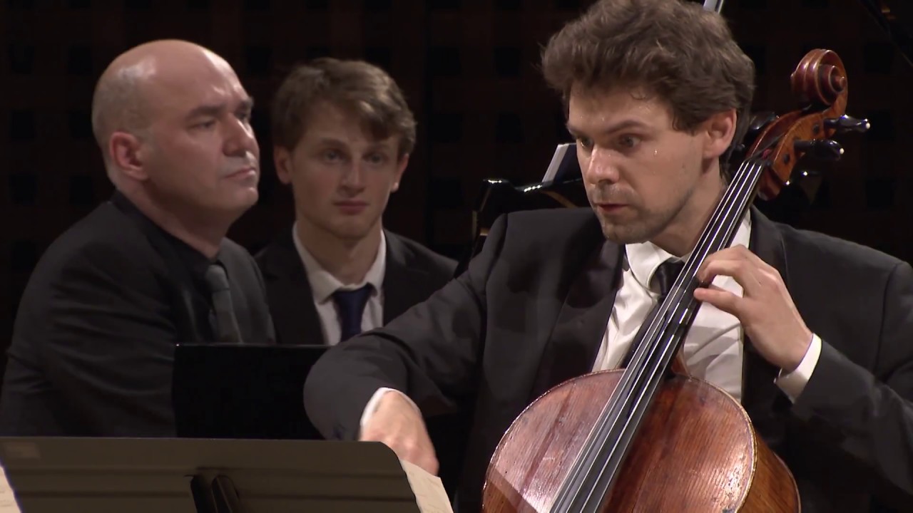 Paganini Variations - Christian-Pierre La Marca & Jérôme Ducros - Seine Musicale/Ac.Jaroussky
