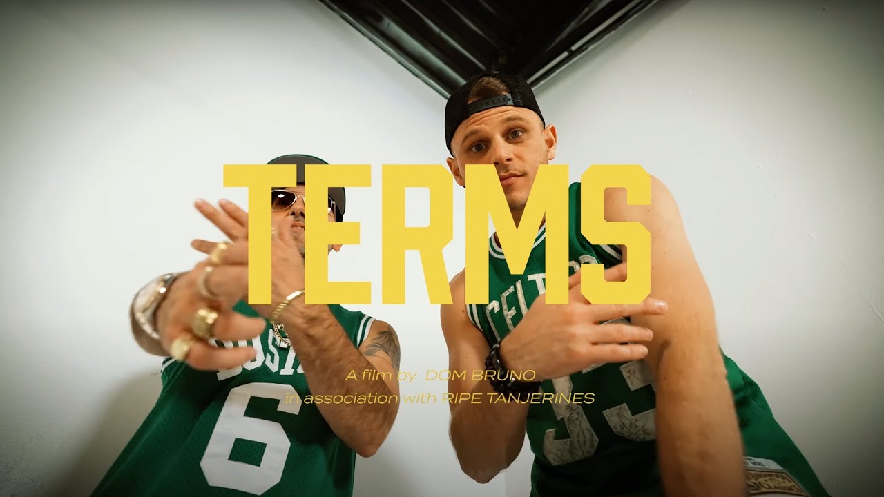 SUMiT ft. Termanology - 