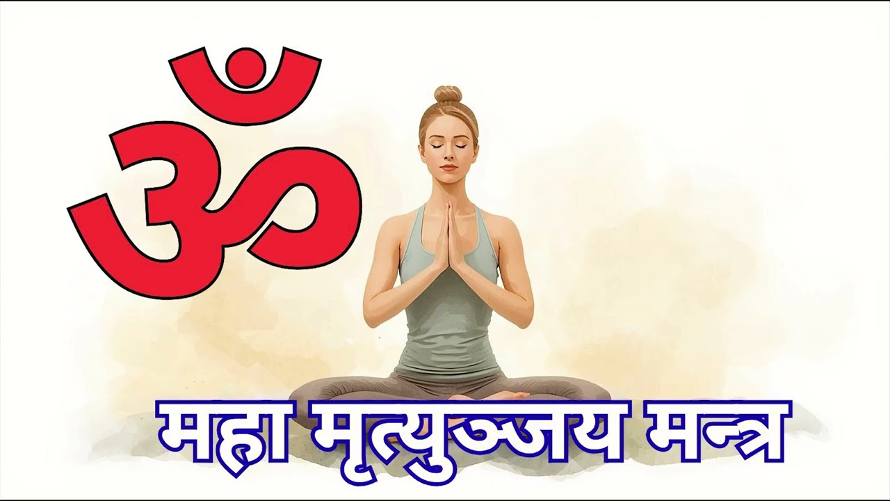 Maha Mrintunjaya Mantra || महाँ मृत्युञ्जय मंत्र #mrityunjay #mantra 