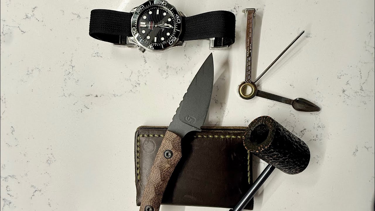 A Pipe Smoker&rsquo;s Every Day Carry (EDC)