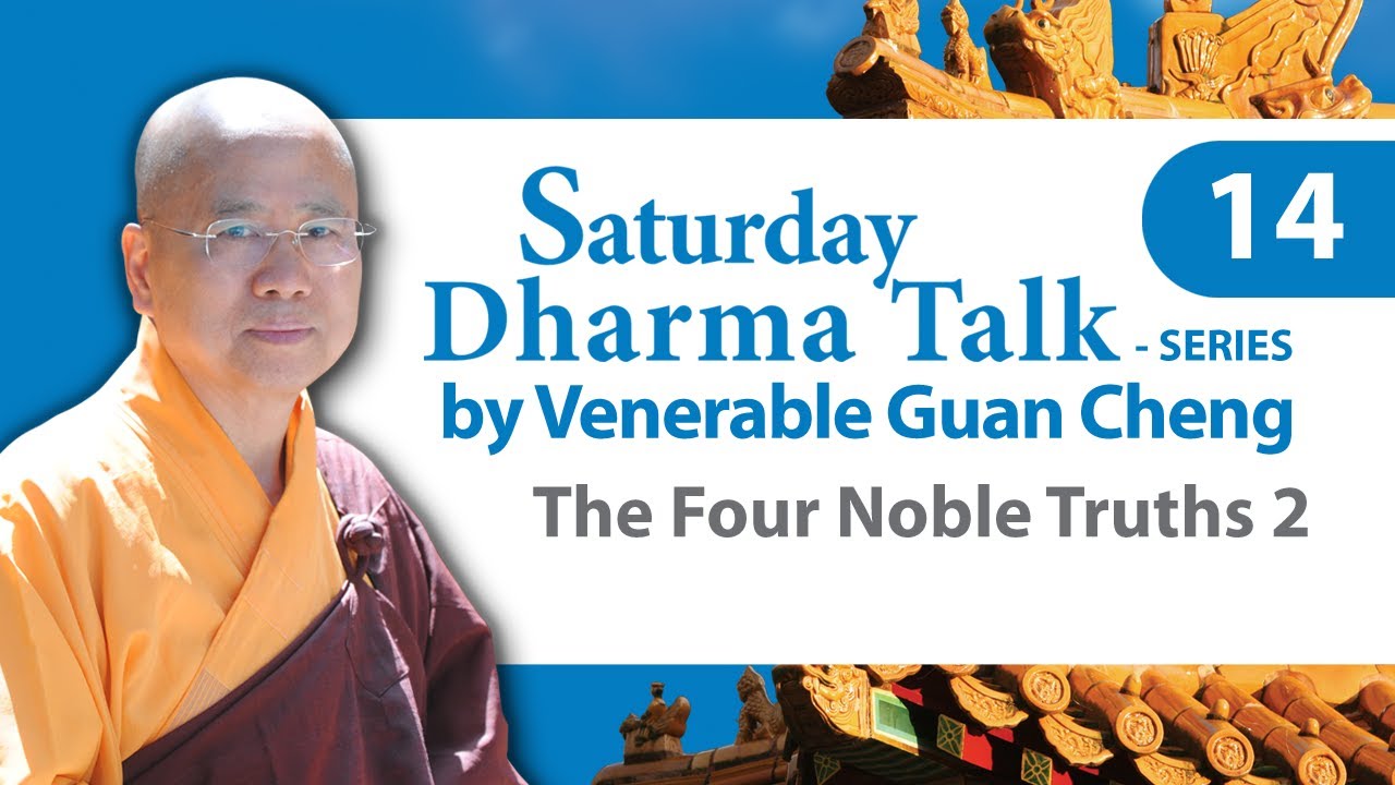 [English] SDT#14: The Four Noble Truths 2