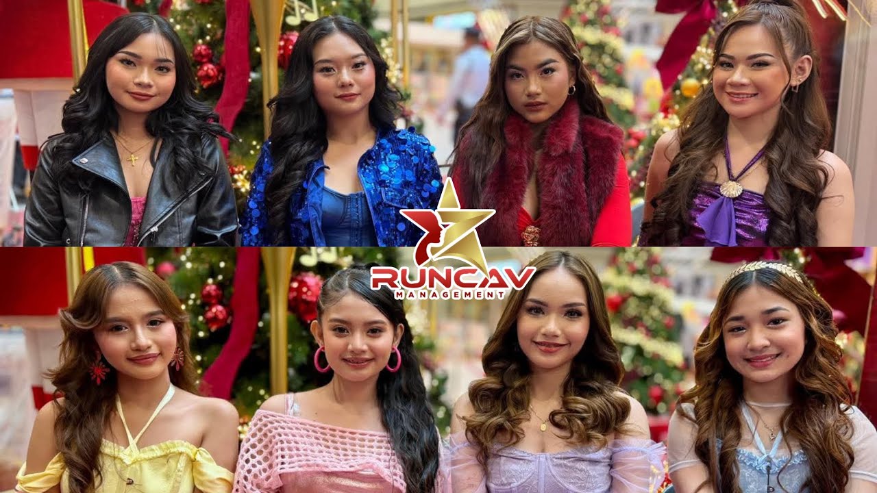 RUNCAV MANAGEMENT ONE BIG SHOW DANCE SHOWDOWN OF OG GIRLS & CANDY GIRLS