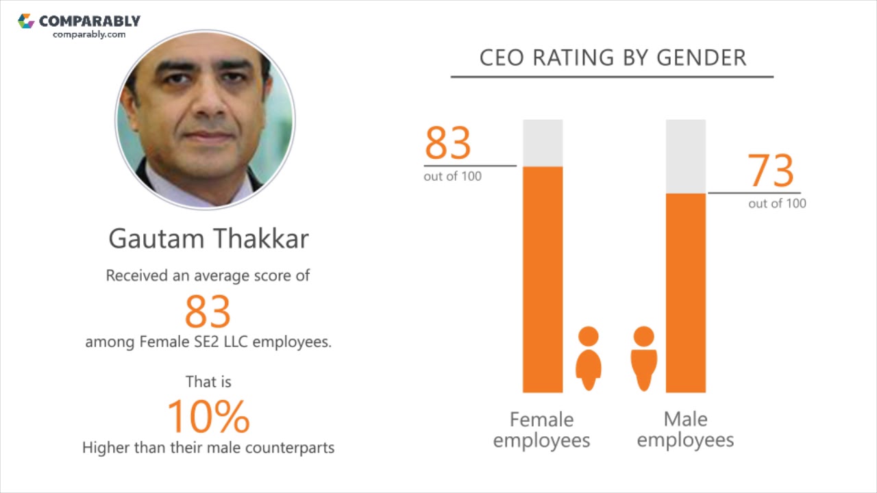 SE2 LLC's CEO and Office Environment - Q1 2019
