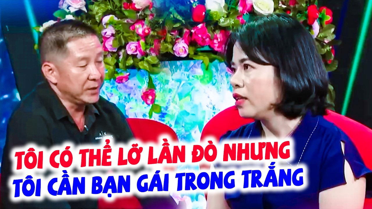 Việt kiều giàu có tìm vợ lần nữa, những đòi hỏi khiến MC không nói nên lời ❤️ Bà Mối Hẹn Hò