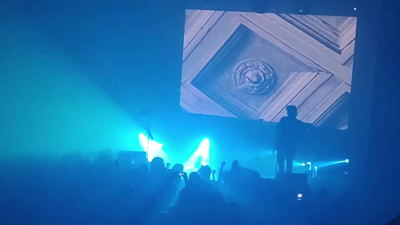 She Past Away - Inziva - live in São Paulo 2026