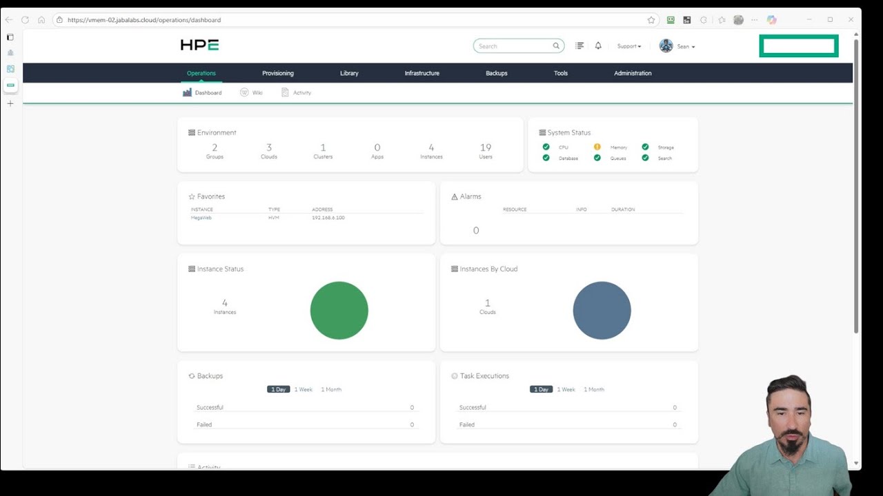 Effortless VM Migration with HPE Morpheus VM Essentials