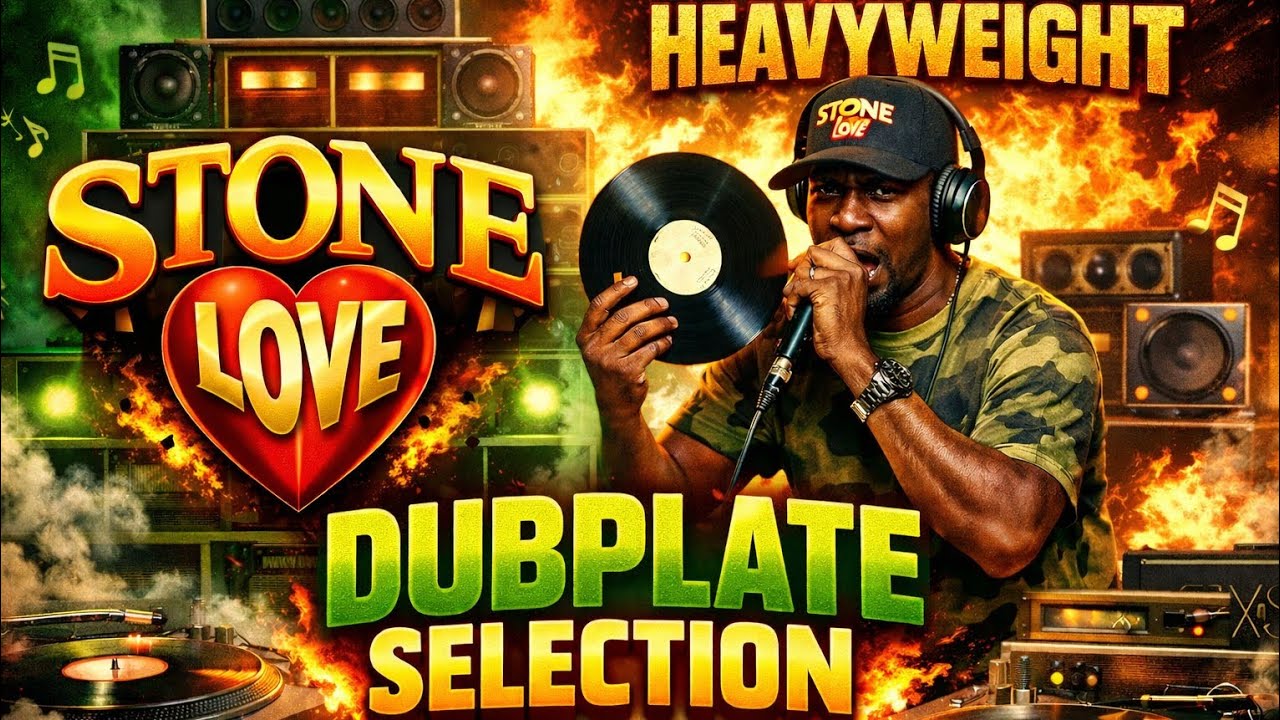 🔥 Stone Love Dancehall Reggae Dubplate Anthems | Sound System Mix 2026