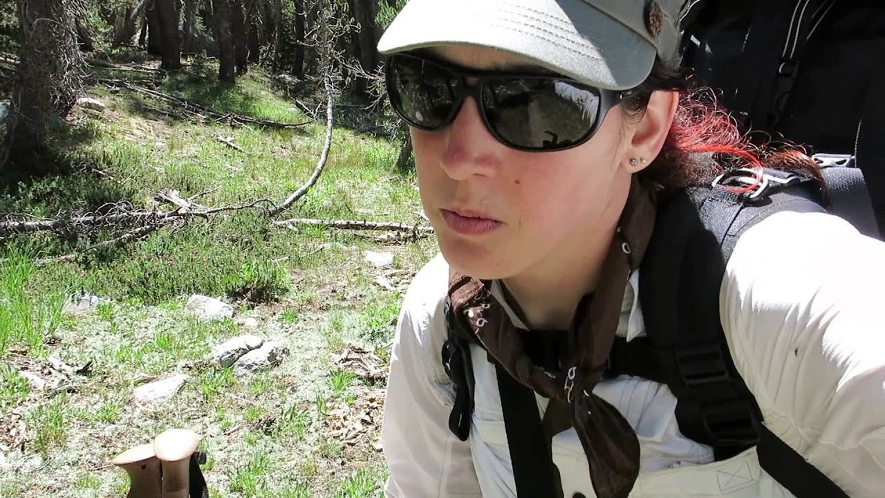 The John Muir Trail Landmark - Part 1