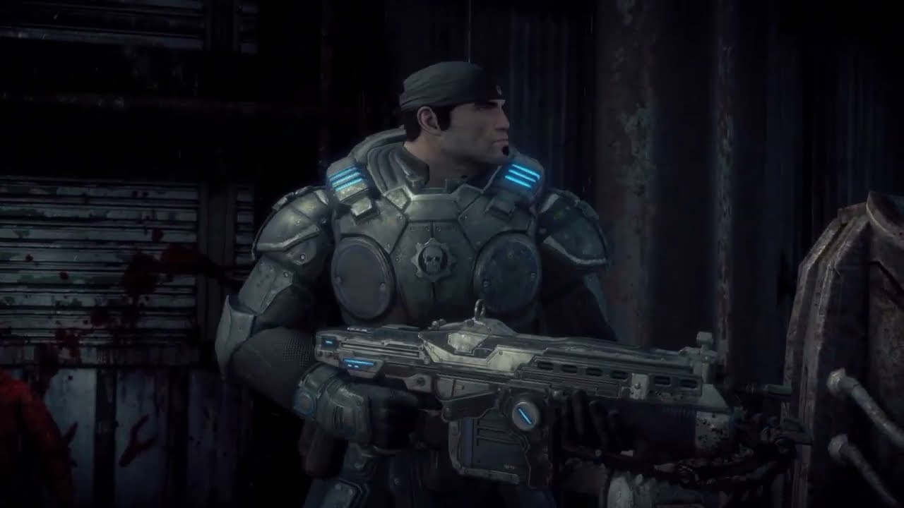 Gears Of War Part 5-Darkest Before Dawn (Full playthrough) No Commentary