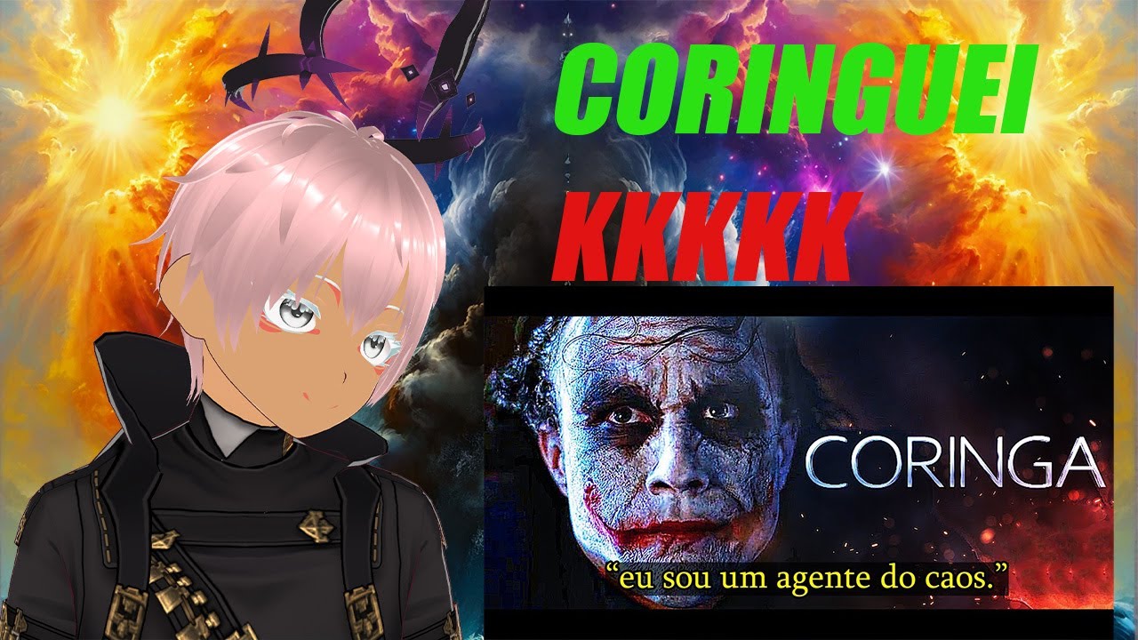 Vpobre ver Coringa | Eu N&atilde;o Sou Um Monstro! (Gabriel Produ&ccedil;&otilde;es)