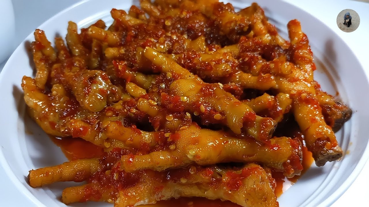 PEDASNYA BIKIN NAMBAH LAGI! RESEP CEKER MERCON PEDAS MANIS, SETELAH MAKAN JADI GAK MAU BERHENTI!!