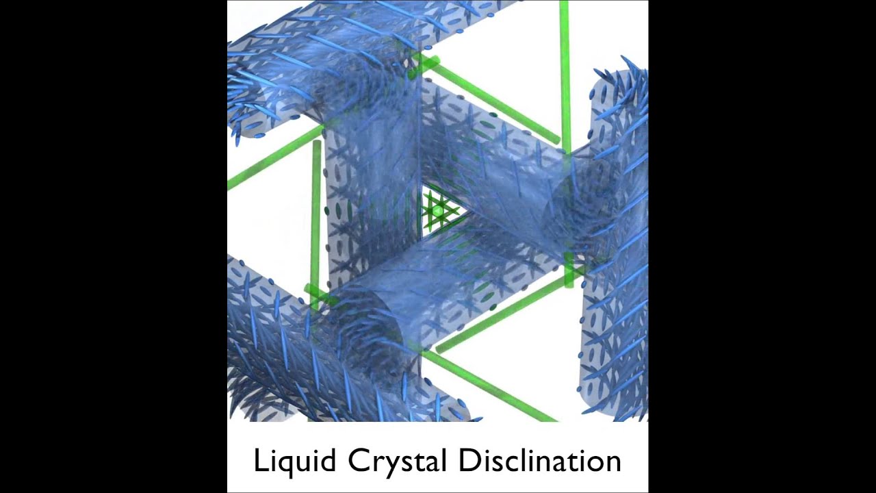 Structure of Blue Phase I Liquid Crystal