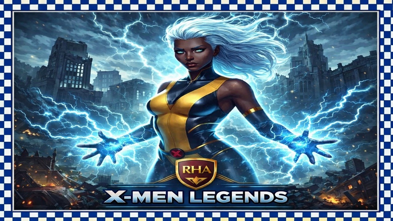 -RHA- X-Men Legends para ps2. pt01