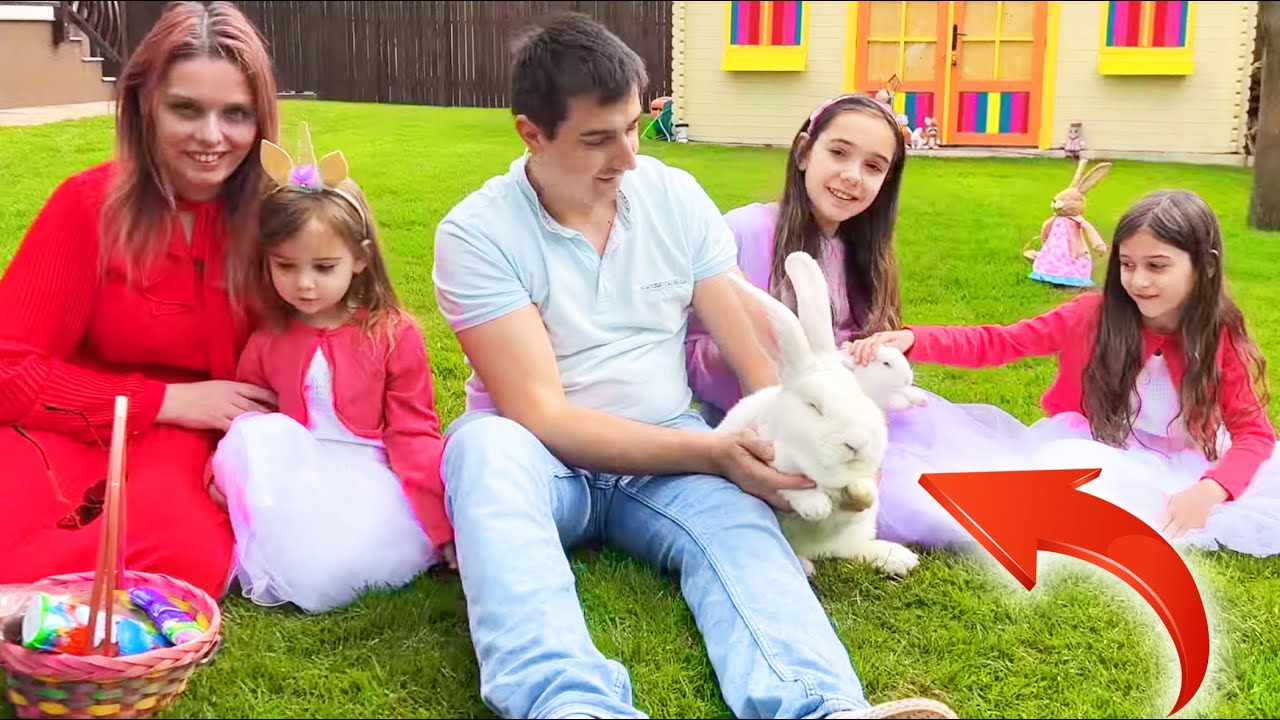 🎁 CADOURI de la IEPURAȘ 🐰 Pe Cine a CREZUT Iepurașul Băiat ❓