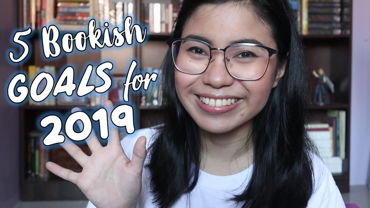 2019 Bookish Goals