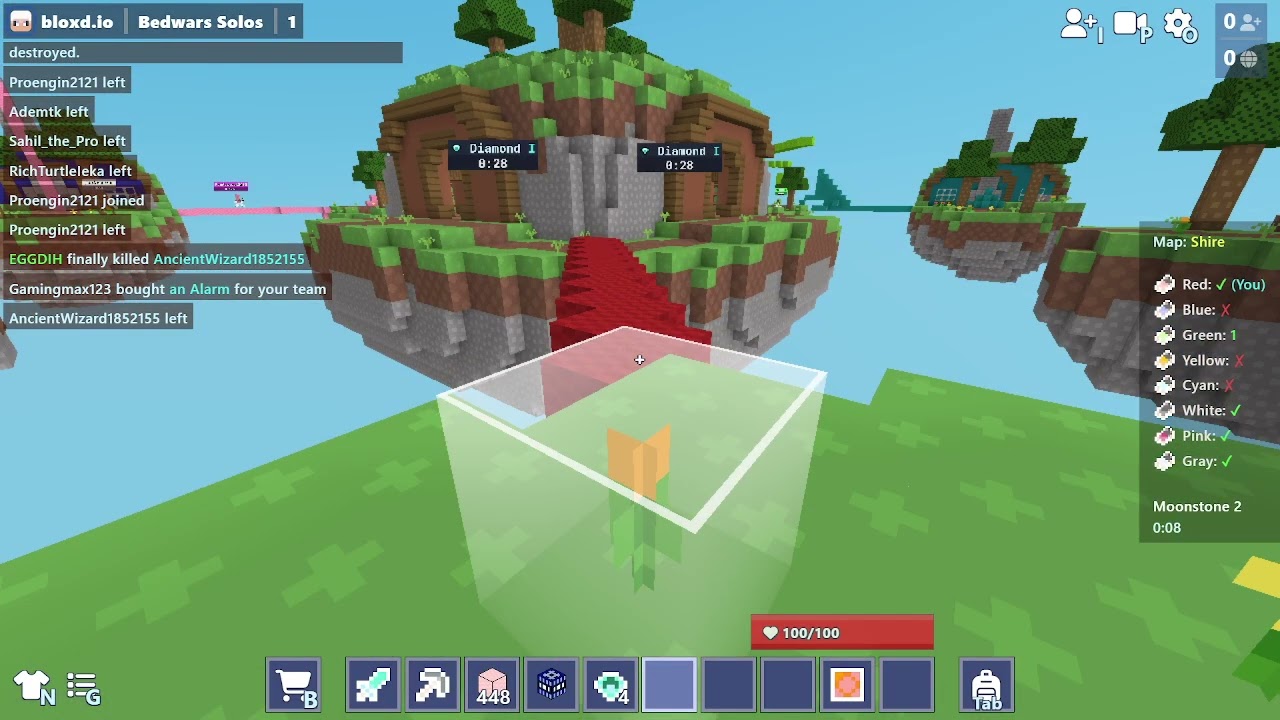 Time For Bedwars and more