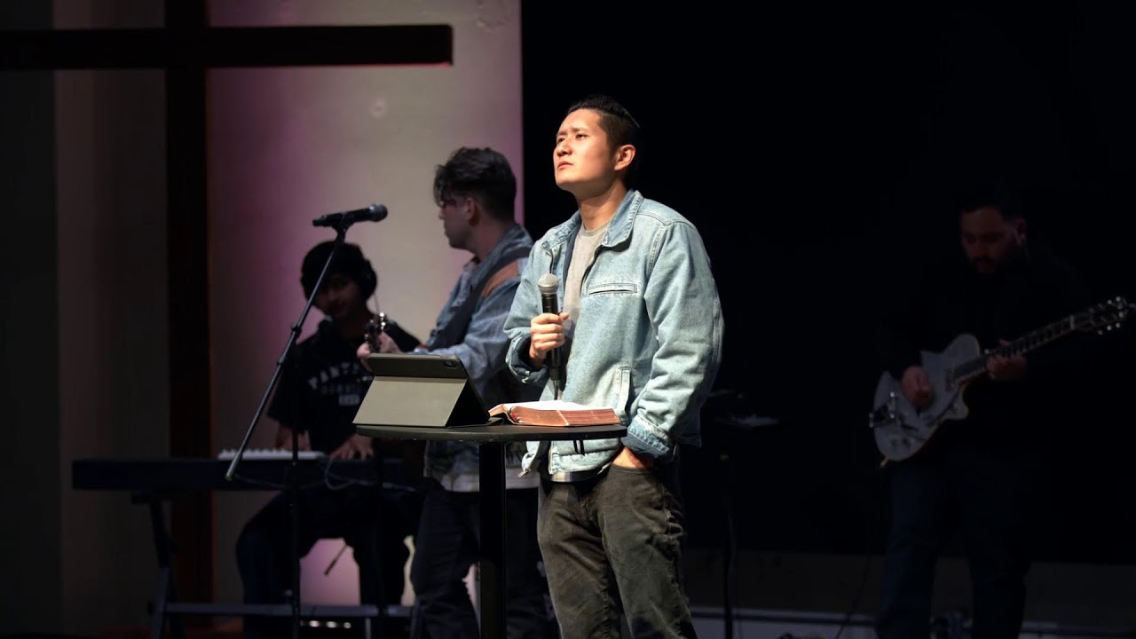 “Is This Me?”: 5 PM Sunday Service, Feb. 22,, 2025