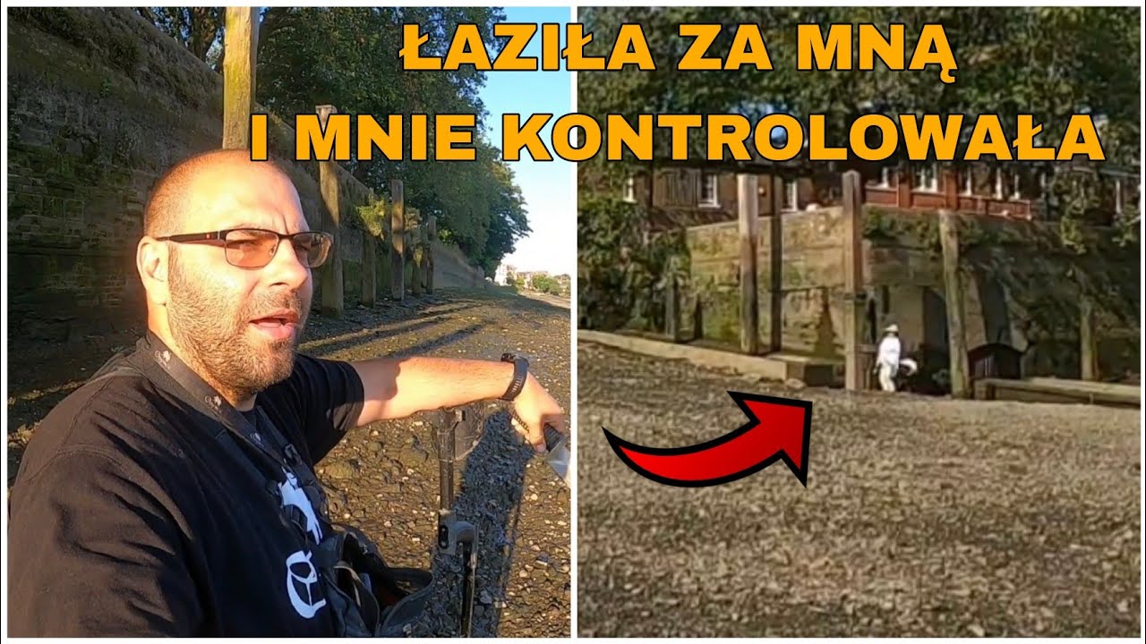 Ale mi podniosła ciśnienie! W końcu dobre znaleziska.