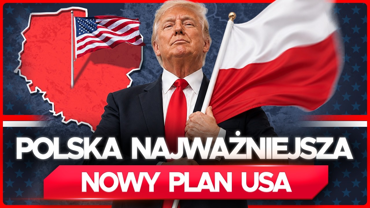Poland has become MOST IMPORTANT for the USA - Why?