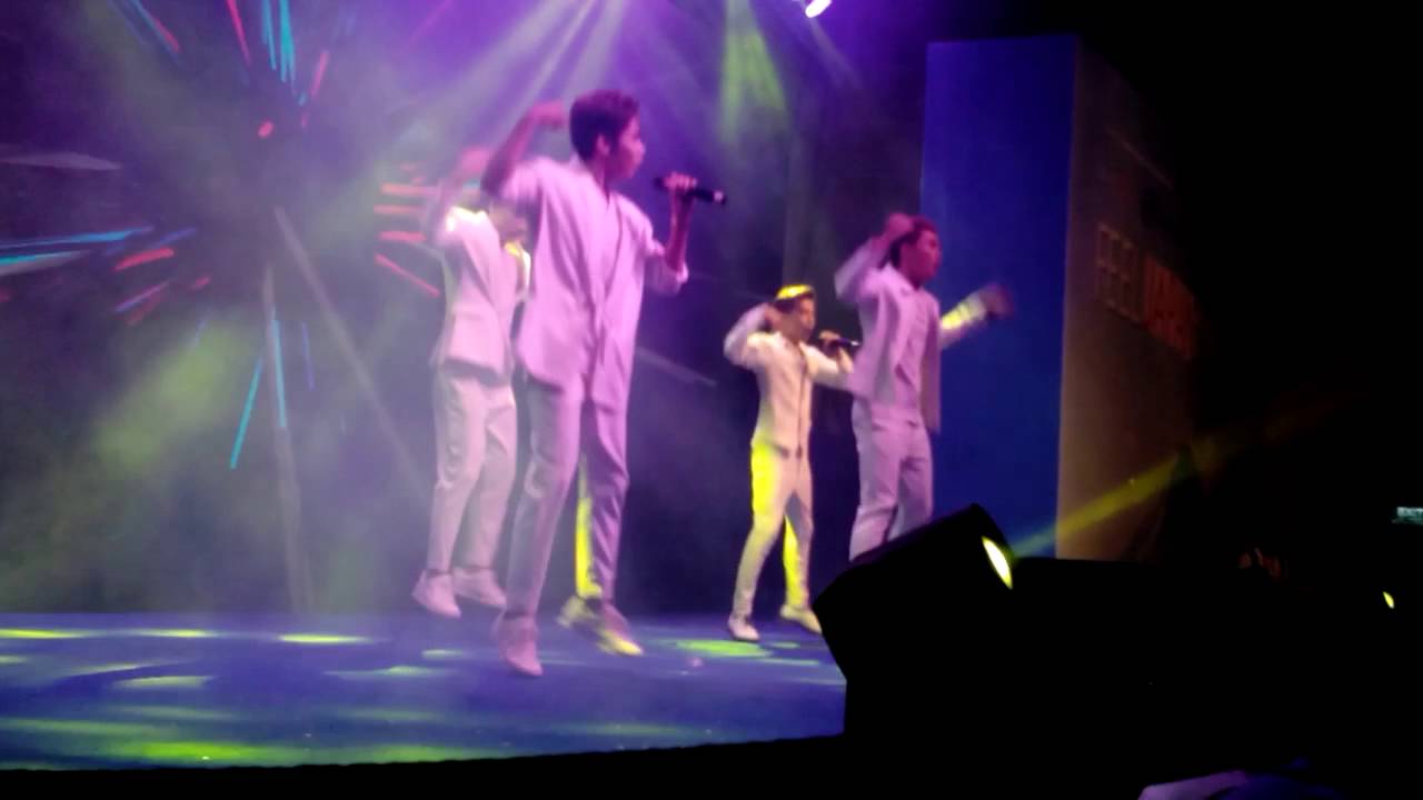 Oh My Love_365daband ( Feel Japan in Vn 2016, 17/7/2016) tại Gem Centre