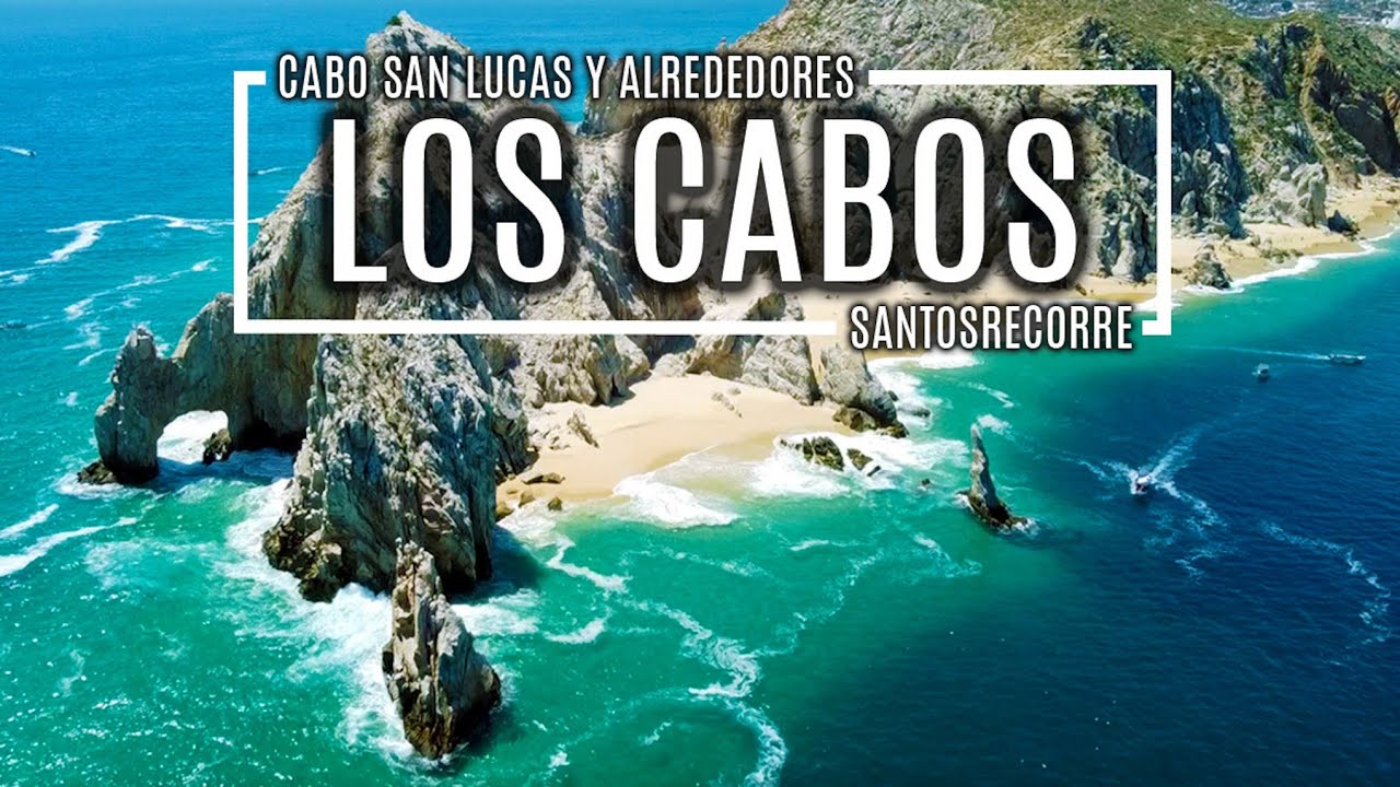 LOS CABOS - Qué hacer en CABO SAN LUCAS? cuanto cuesta? qué visitar en 1 día MARINA PLAYA COSTA AZÚL